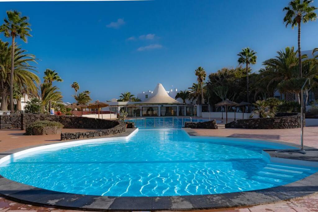 Casa Sirena Apartment Costa Teguise Exterior foto