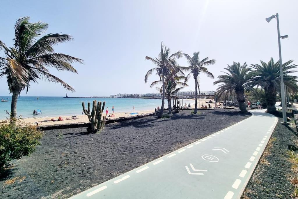 Casa Sirena Apartment Costa Teguise Exterior foto