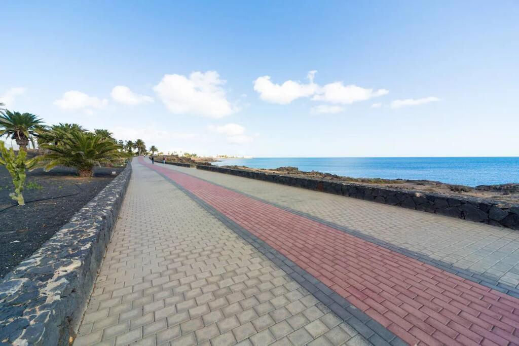 Casa Sirena Apartment Costa Teguise Exterior foto